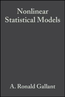 Nonlinear Statistical Models