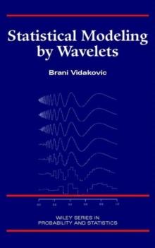 Statistical Modeling by Wavelets