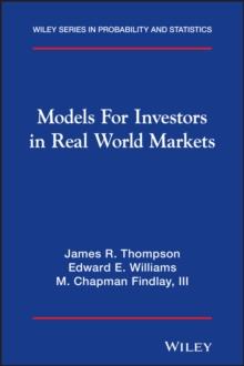 Models for Investors in Real World Markets