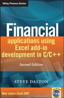 Financial Applications using Excel Add-in Development in C / C++