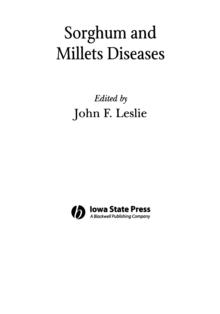 Sorghum and Millets Diseases