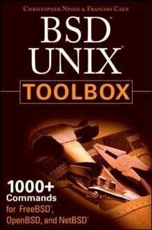 BSD UNIX Toolbox : 1000+ Commands for FreeBSD, OpenBSD and NetBSD