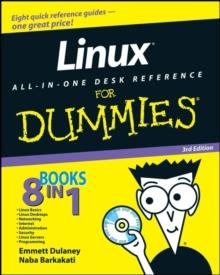 Linux All-in-One Desk Reference For Dummies