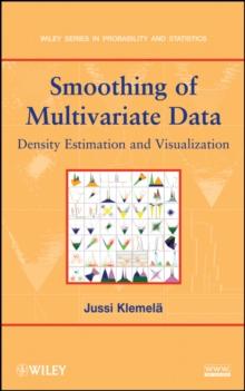 Smoothing of Multivariate Data : Density Estimation and Visualization