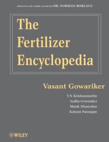 The Fertilizer Encyclopedia