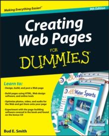 Creating Web Pages For Dummies