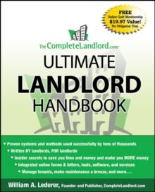 The CompleteLandlord.com Ultimate Landlord Handbook