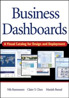 Business Dashboards : A Visual Catalog for Design and Deployment