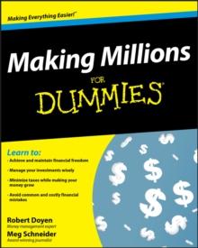 Making Millions For Dummies