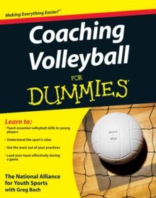 Coaching Volleyball For Dummies