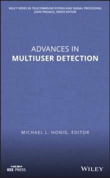 Advances in Multiuser Detection