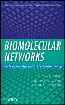 Biomolecular Networks : Methods and Applications in Systems Biology