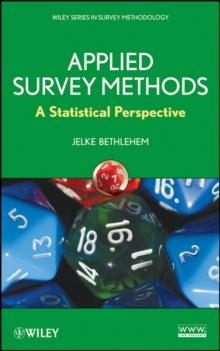 Applied Survey Methods : A Statistical Perspective