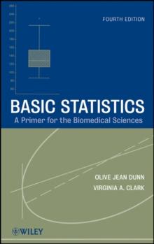 Basic Statistics : A Primer for the Biomedical Sciences