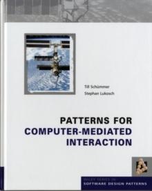 Patterns for Computer-Mediated Interaction