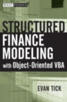 Structured Finance : The Object Oriented Approach