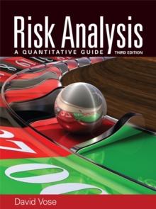 Risk Analysis : A Quantitative Guide