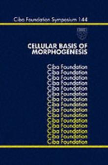 Cellular Basis of Morphogenesis