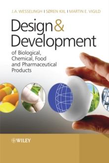 Design & Development of Biological, Chemical, Food and Pharmaceutical Products