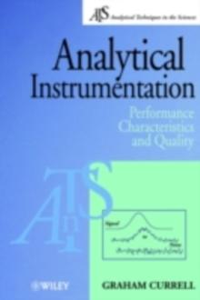 Analytical Instrumentation : A Guide to Laboratory, Portable and Miniaturized Instruments