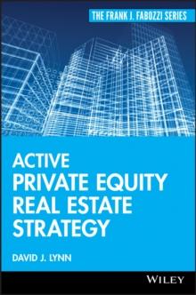 Active Private Equity Real Estate Strategy