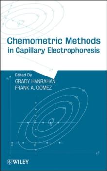 Chemometric Methods in Capillary Electrophoresis