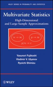 Multivariate Statistics : High-Dimensional and Large-Sample Approximations