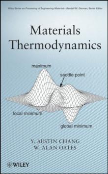 Materials Thermodynamics