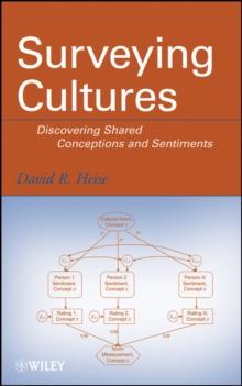 Surveying Cultures : Discovering Shared Conceptions and Sentiments