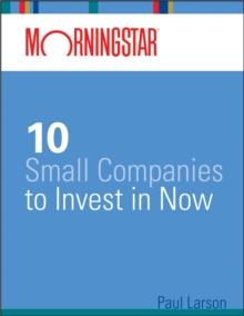 Morningstar's 10 Small Companies to Invest in Now