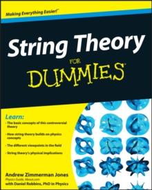 String Theory For Dummies