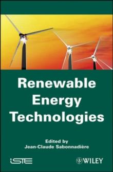 Renewable Energy Technologies