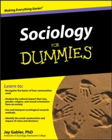 Sociology For Dummies