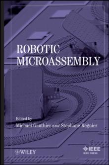 Robotic Microassembly