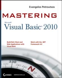 Mastering Microsoft Visual Basic 2010