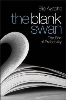 The Blank Swan : The End of Probability