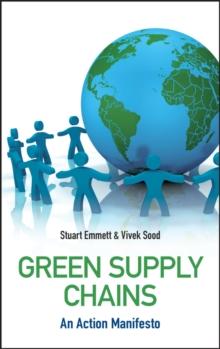 Green Supply Chains : An Action Manifesto