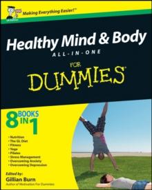 Healthy Mind and Body All-in-One For Dummies