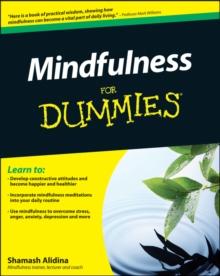 Mindfulness For Dummies