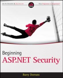 Beginning ASP.NET Security