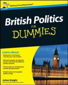 British Politics For Dummies