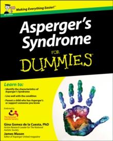 Asperger's Syndrome For Dummies