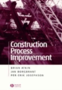 Construction Process Improvement