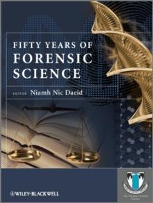 Fifty Years of Forensic Science : A Commentary