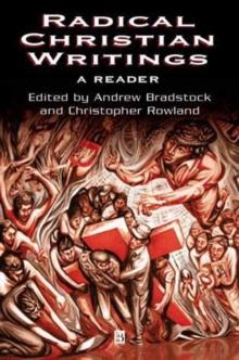 Radical Christian Writings : A Reader