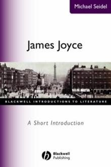 James Joyce : A Short Introduction