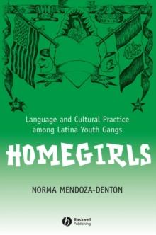 Homegirls : Language and Cultural Practice Among Latina Youth Gangs