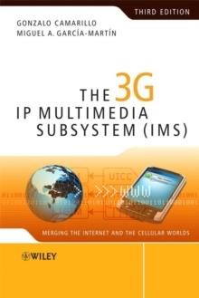 The 3G IP Multimedia Subsystem (IMS) : Merging the Internet and the Cellular Worlds