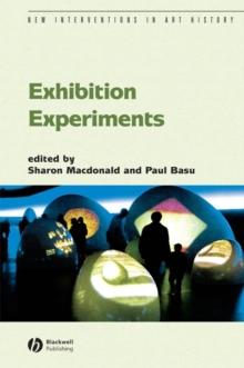 Exhibition Experiments