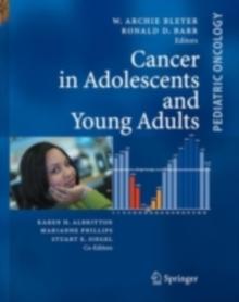 Cancer Care for Adolescents and Young Adults